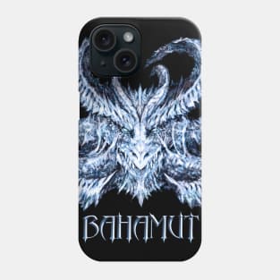 Dungeons and Dragons - Bahamut Phone Case