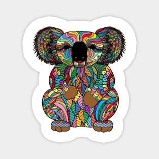 Cutie Koala Magnet