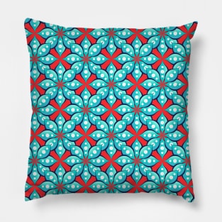 Summer Flower Pillow