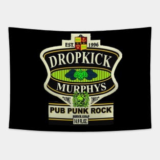 Murphys Punk Rock Tapestry