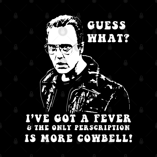 More cowbell by JennyPool