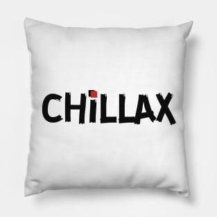 Chillax Pillow