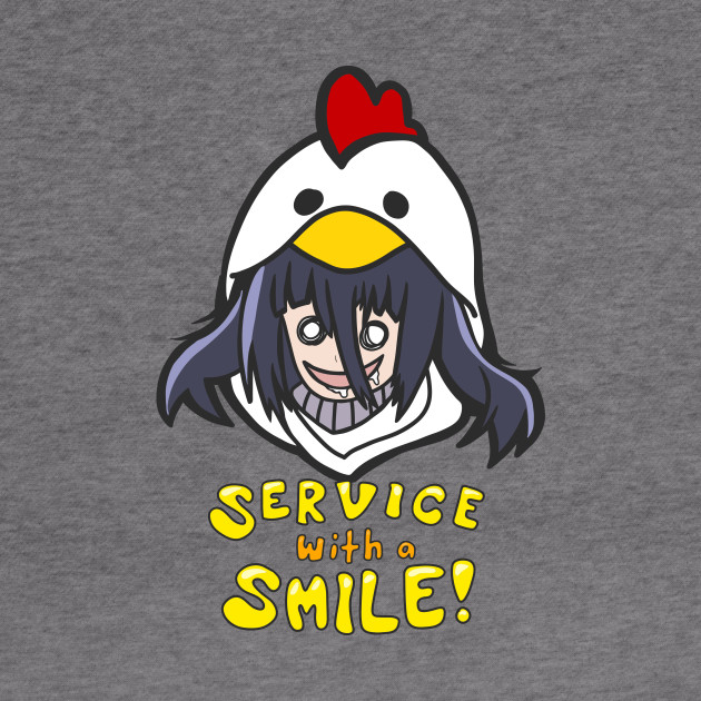 Get Wallpaper Zombieland Saga Tae S Chicken Service Zombieland Saga Hoodie For Free