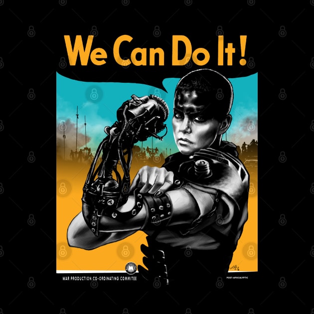 We Can Do It (Furiously) by grungethemovie