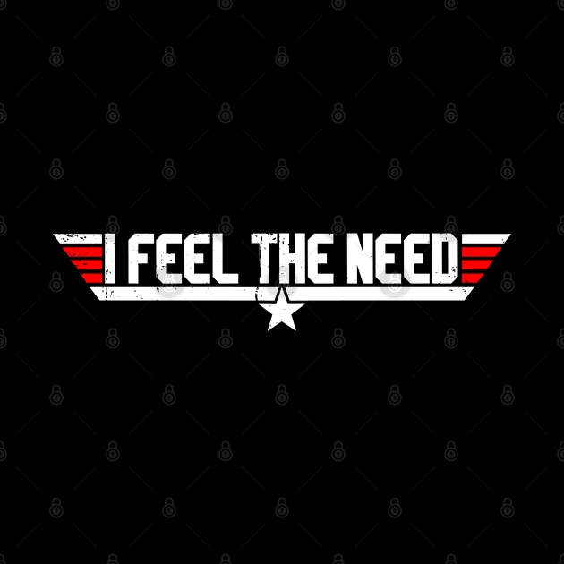 I feel the need by nickbeta