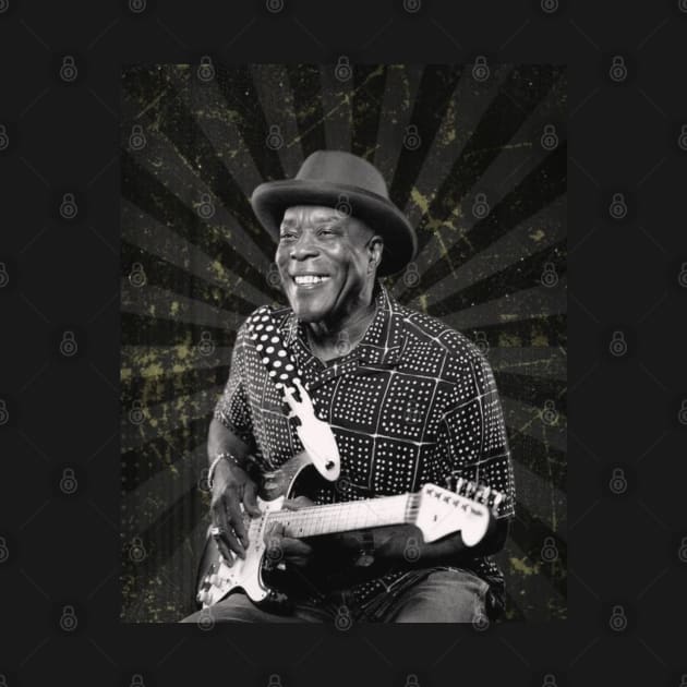 Buddy Guy by KoplakStories