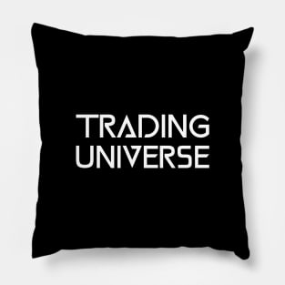 Trading Universe Pillow