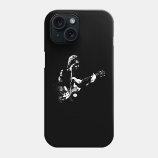 Bluesrocklegenden JJ Cale Phone Case