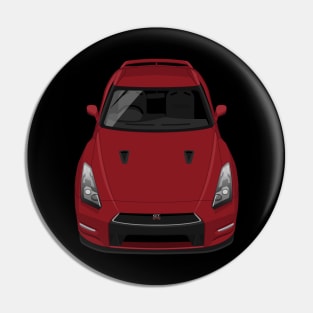 GTR R35 2007-2016 - Solid Red Pin