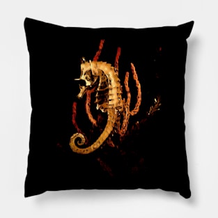 seahorse Pillow