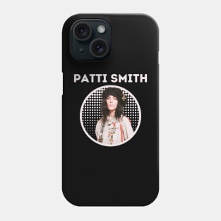 patti ll light choco Phone Case