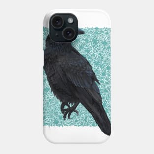 corvid sweet corvid Phone Case