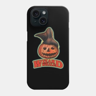 The pumpkin Phone Case