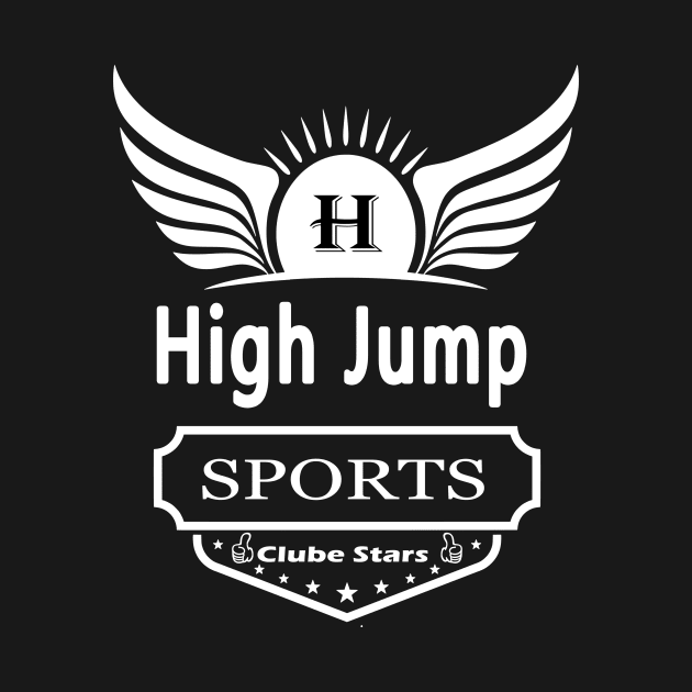 High Jump by Hastag Pos