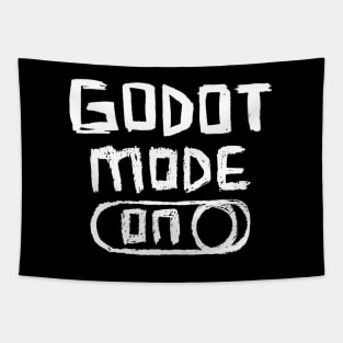 Godot Mode ON for Waiting Tapestry