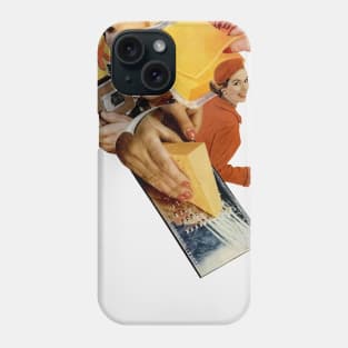 Say Cheese! Phone Case