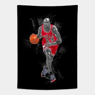 MJ 23 Tapestry