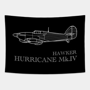 Hurricane Mk IV Tapestry