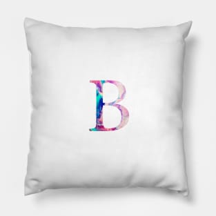 Rainbow Marble Beta Pillow