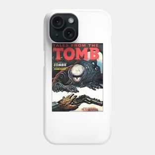 Tales From The Tomb (1971) Phone Case