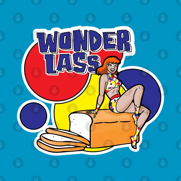 Wonder Lass by Doc Multiverse Designs