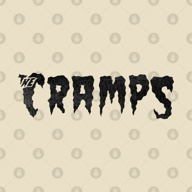 The Cramps - Retro Design by Eiger Adventure