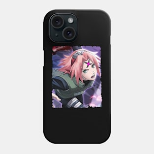 SAKURA HARUNO MERCH VTG Phone Case