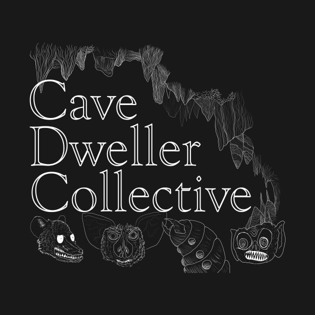 CDC Logo Two by Cave Dweller Collective