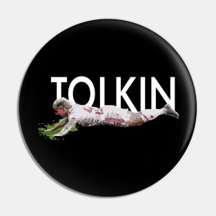 Tolkin Slide | T-Shirt Pin