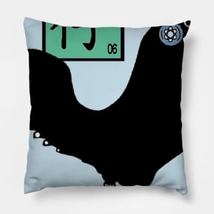 Pleasure Device Rooster Pillow