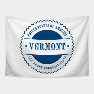 Vermont State Tapestry