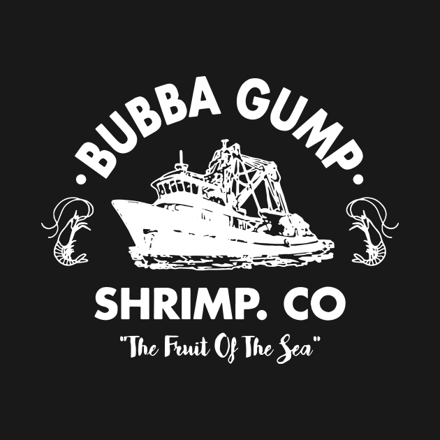 Cool Bubba Gump Shrimp by Smithys