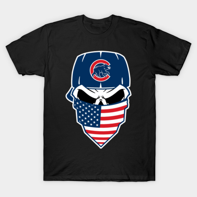 cubs jersey tee