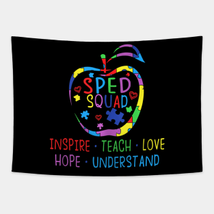 Sped Squad Definition Special Needs Education Inclusion Tapestry