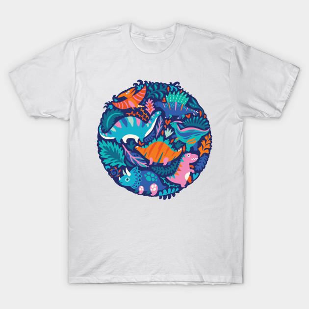 Jurassic Period - Jurassic Period - T-Shirt | TeePublic