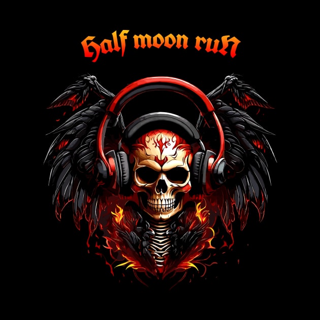 half moon run by Retro Project