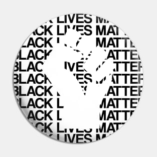 Black Lives Matter Pin