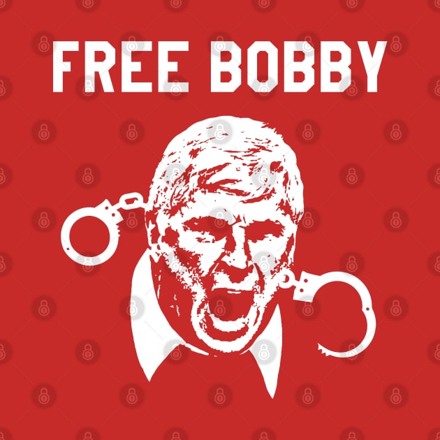 Free Bobby Knight FanArt Tribute Design by darklordpug