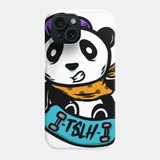 born to skateboarding Phone Case