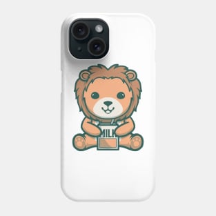 CUTE LION Phone Case