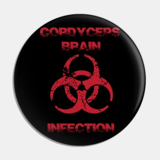 cordyceps Pin