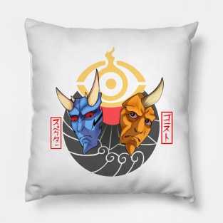 Kamen Rider Ghost Pillow