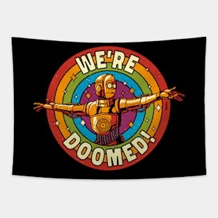 We're Doomed! Tapestry