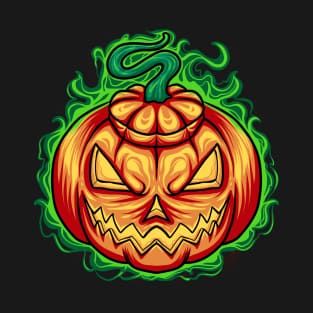 Pumpkin Head T-Shirt