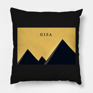 Giza Pillow