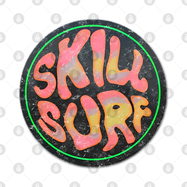 Coral Skill Surf by WE BOUGHT ZOO