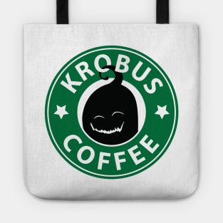 Stardew valley Krobus Bucks Coffee Tote