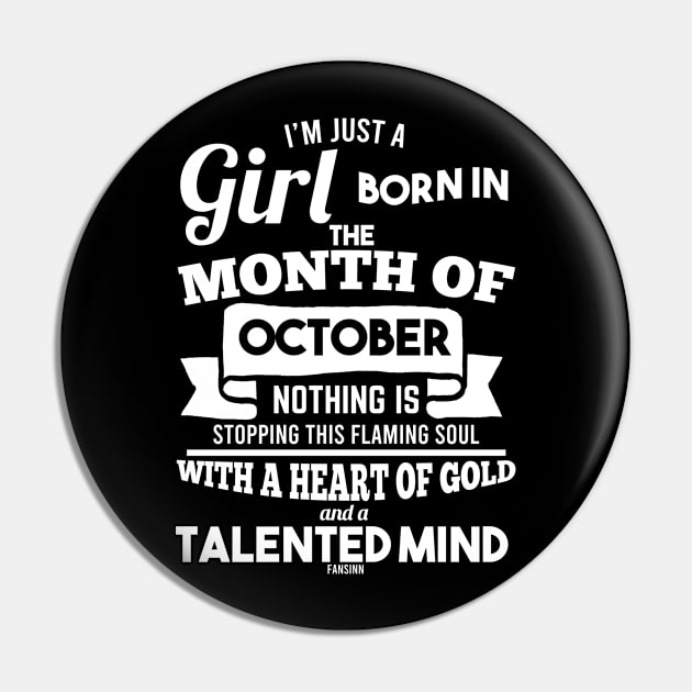 October Pin by fansinn