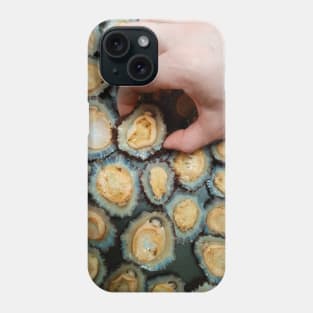 Grilled limpets Phone Case