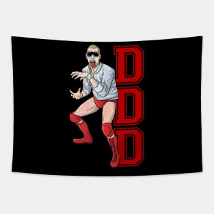 DDD Tapestry